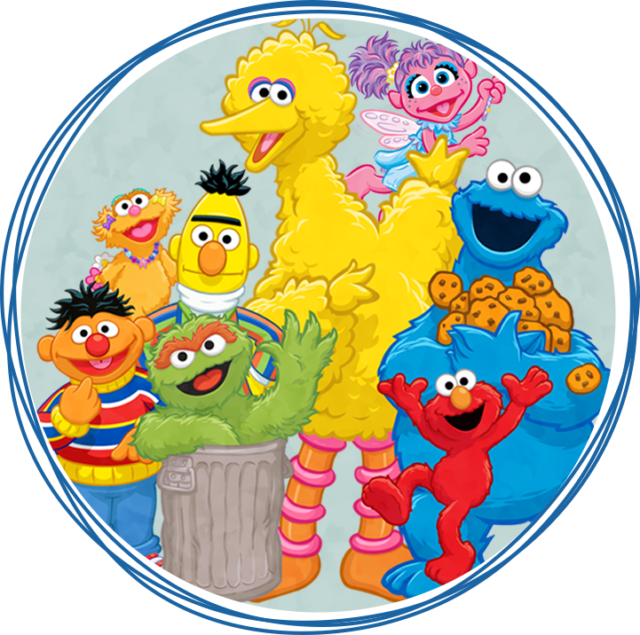 Sesame Street Collection